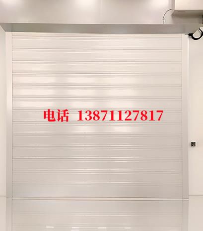 五指山防爆柔性卷帘门