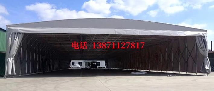 五指山湖北工业仓库篷房